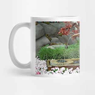 Japanese Spring Study 18 Mug